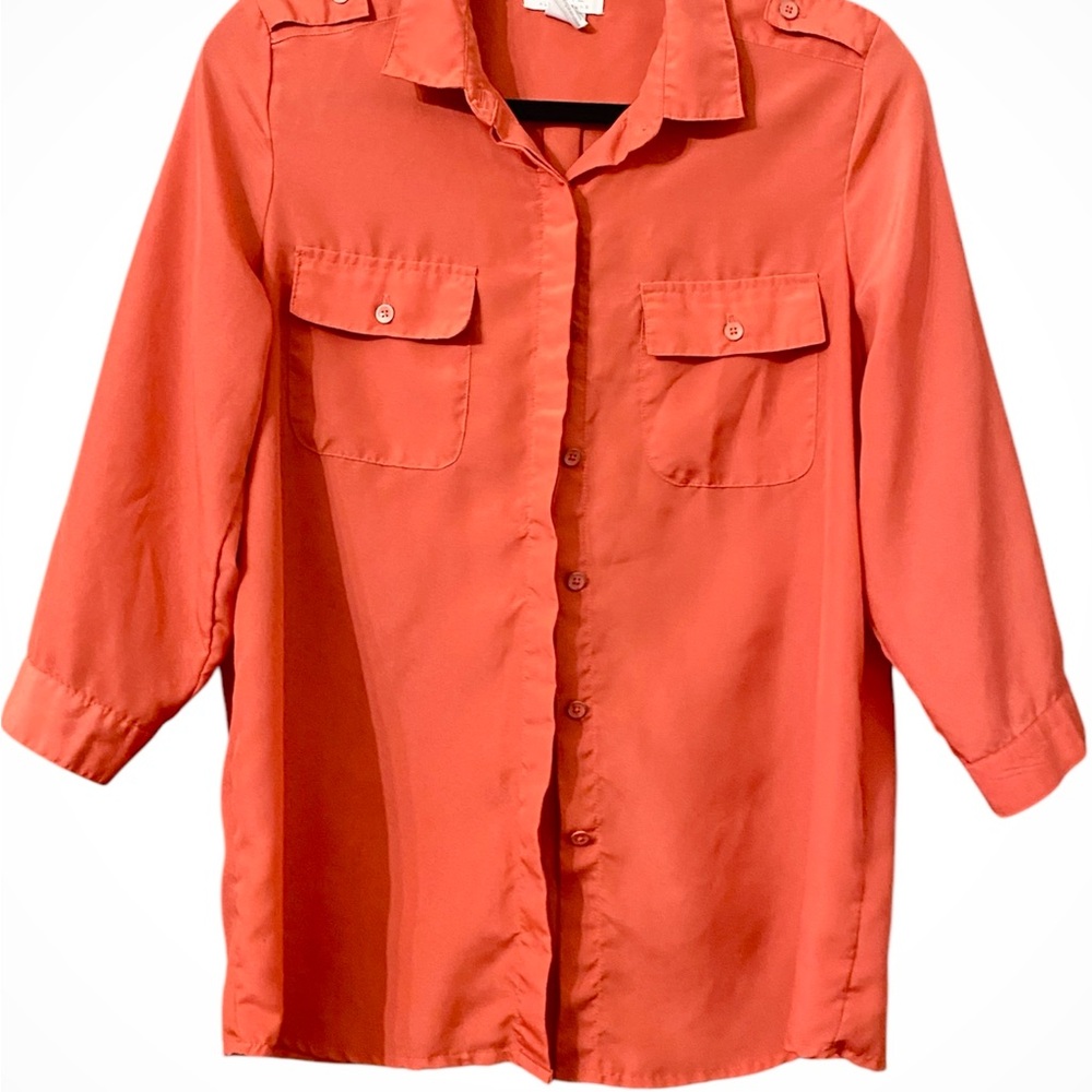 PURE ALFRED SUNG Button-Up Shirt